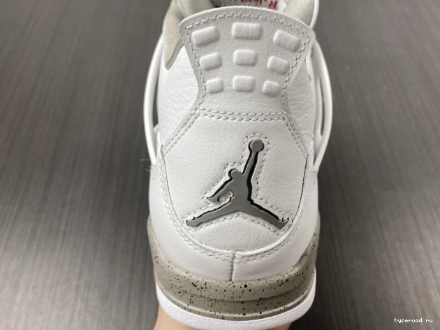 Jordan Retro Oreo 4 White (2021) CT8527-100 0723
